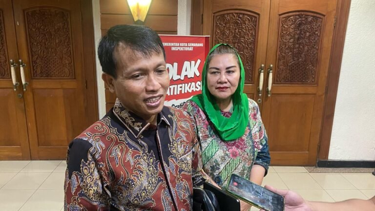Kunjungi Pemkot Semarang KPK Lakukan Koordinasi Pencegahan Korupsi