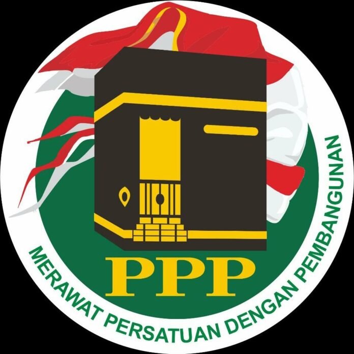 Ilustrasi lambang Partai PPP