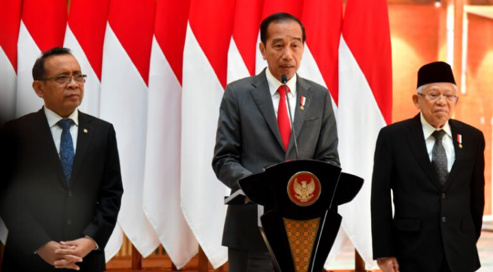 Jokowi Klaim Indonesia Segera Miliki 61 Persen Saham Freeport