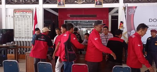 Soal Polemik Peraih Suara Terbanyak Tidak Dilantik, Begini Tanggapan KPU Sukoharjo