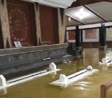 Dampak Banjir Demak, 24 Ribu Warga Mengungsi