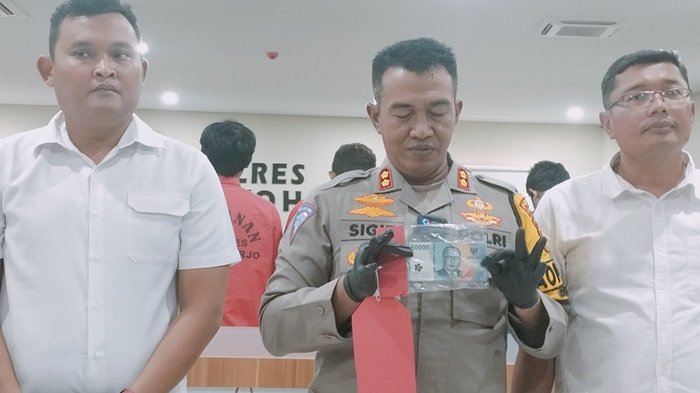 Polres Sukoharjo Ungkap Peredaran Uang Palsu