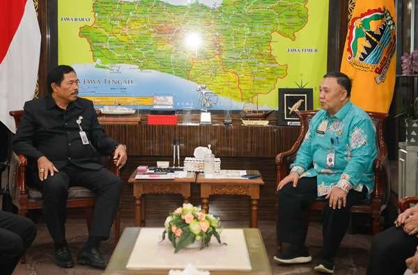 Indeks Pembangunan Keluarga Ungguli Nasional, Jateng Jadi Tuan Rumah Harganas 2024