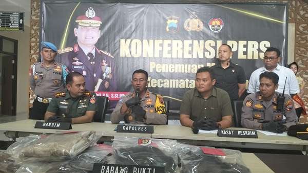 Polisi Sebut Kronologi Meninggalnya Serlina di Polokarto Sukoharjo