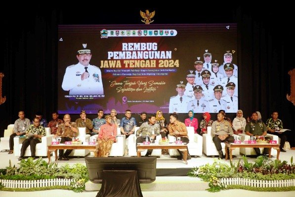 Rembug Pembangunan Jateng