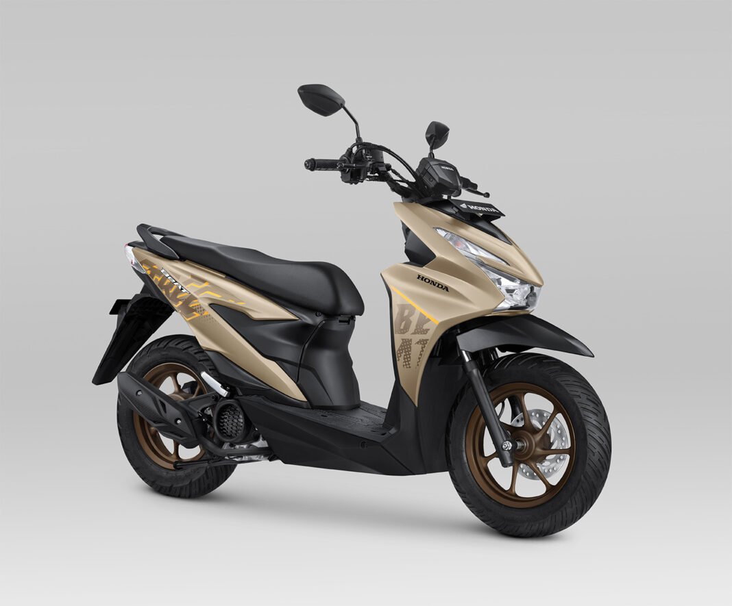 Spesifikasi dan Harga All New Honda BeAT Motor Canggih dengan Desain Modern