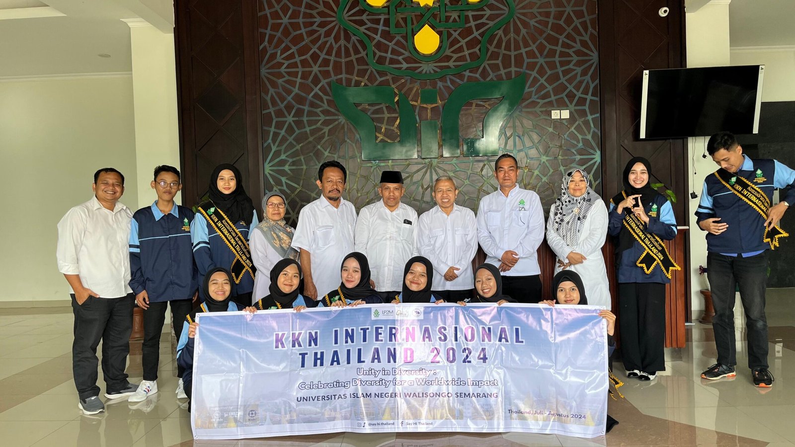 kkn internasional