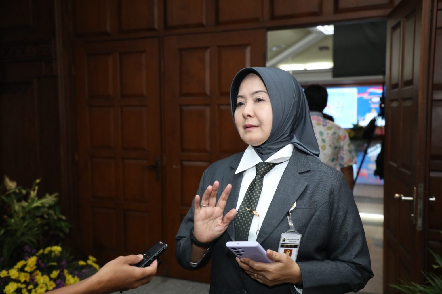 Kepala BKD