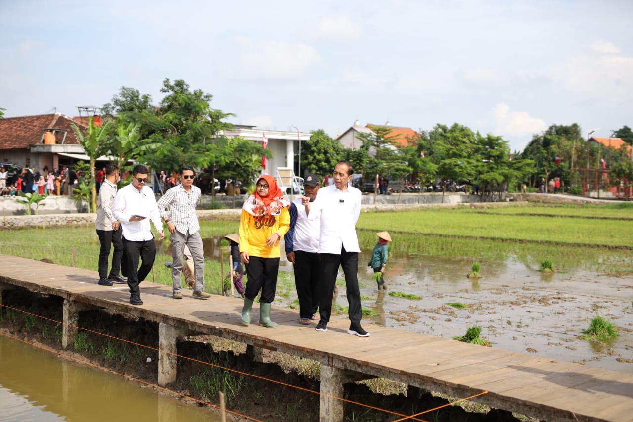 Jokowi Bio Salin