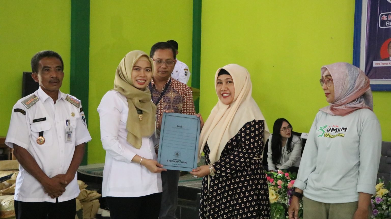 Demak ESTI