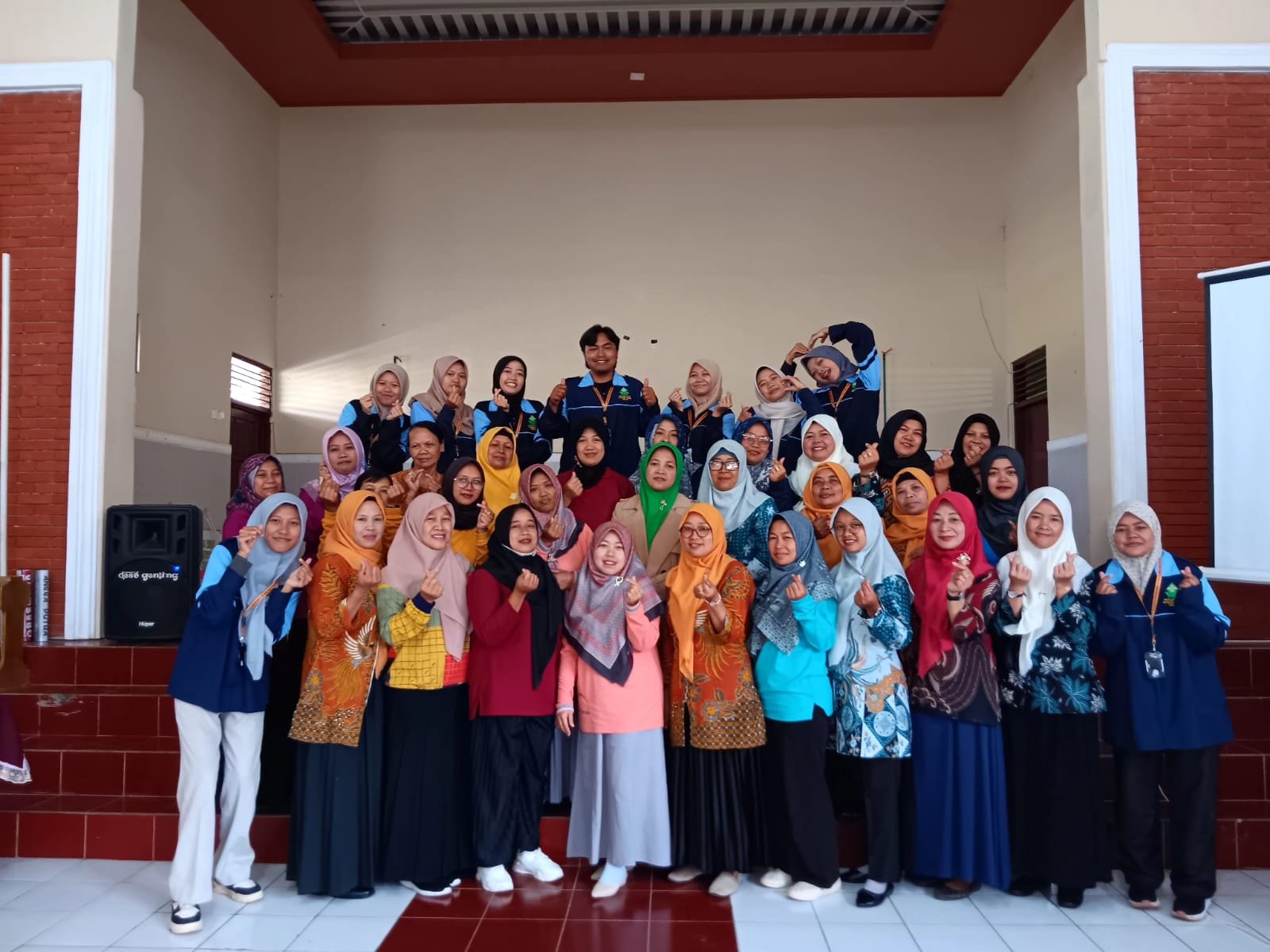 berita edukasi dan demo masak