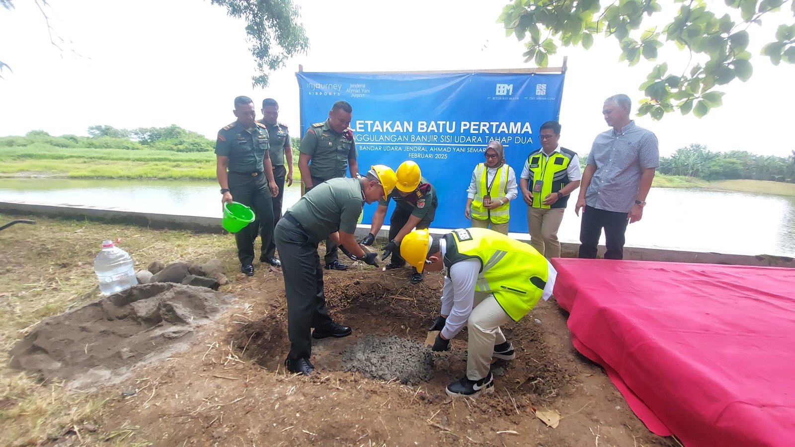 proyek Bandara