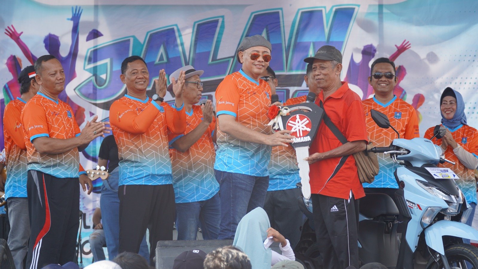 HUT TEGAL