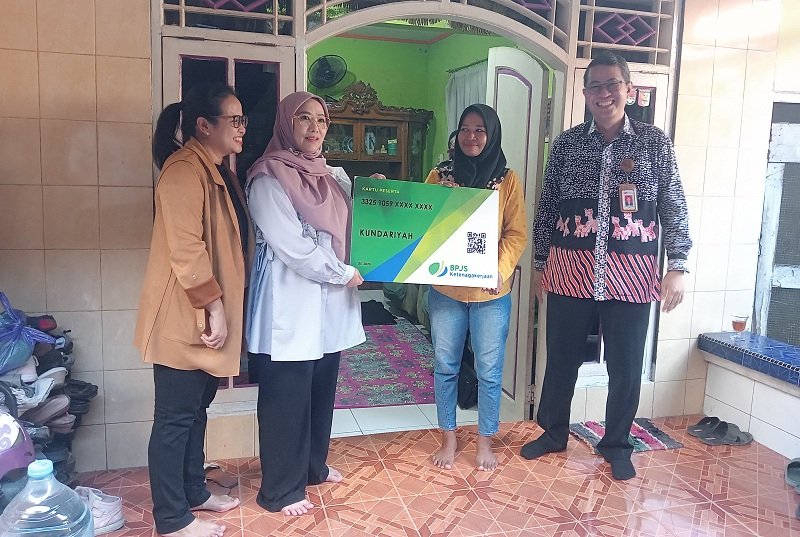 BPJS Ketenagakerjaan Tegal