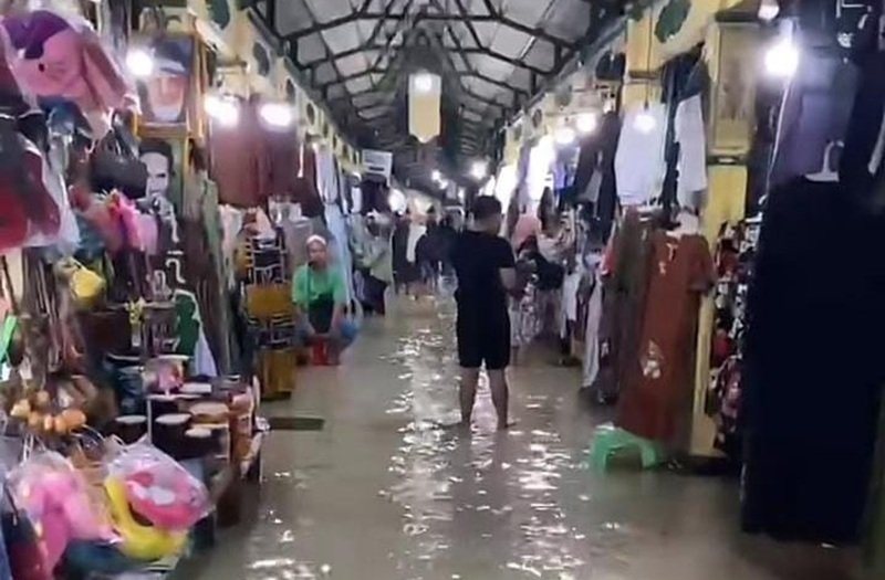 Banjir Kadilangu Demak