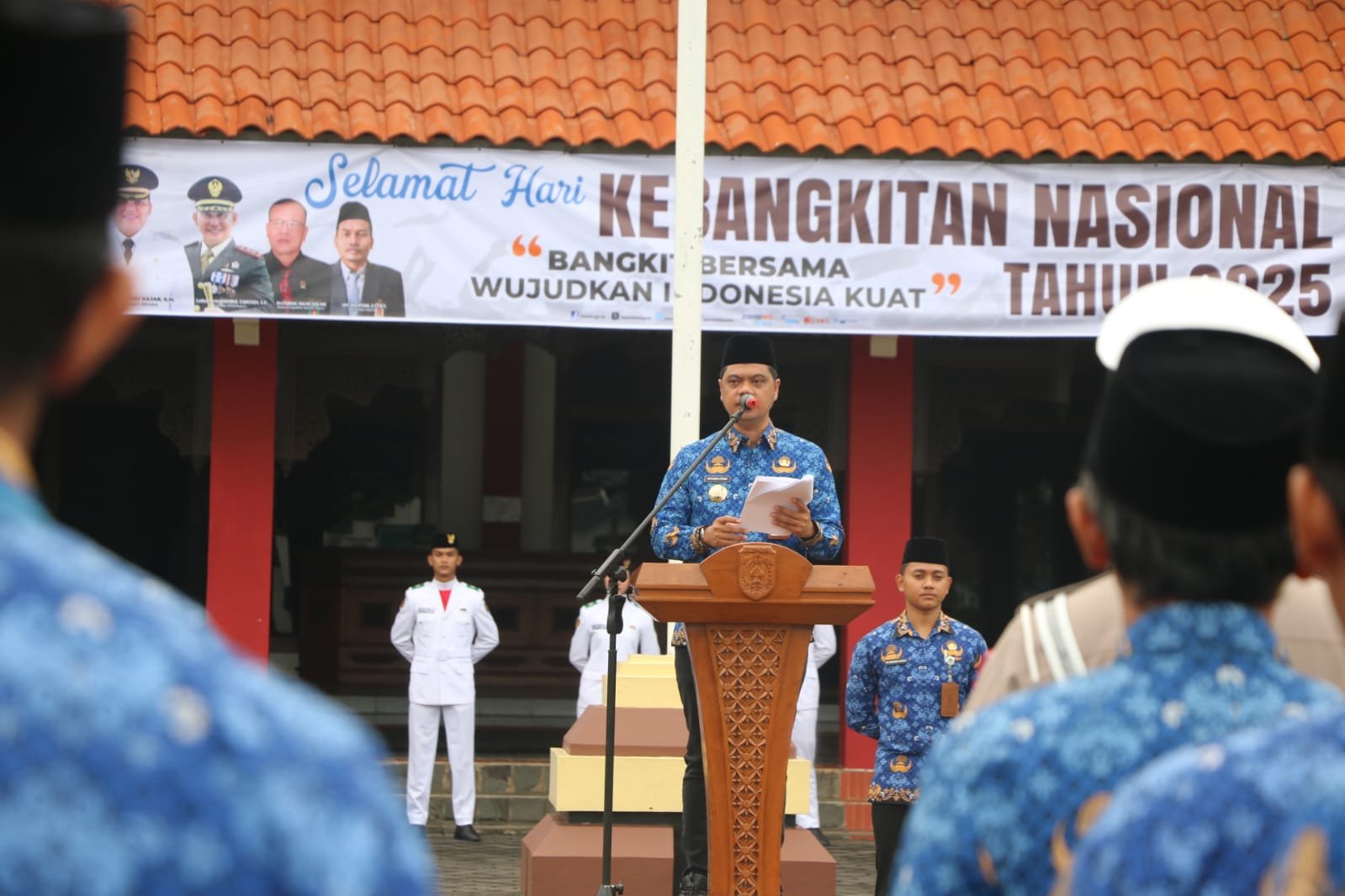 Bupati Jepara Harkitnas