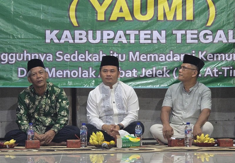 Bupati Tegal Ishak