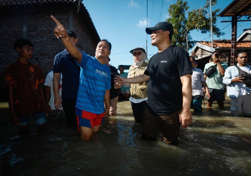Banjir Demak