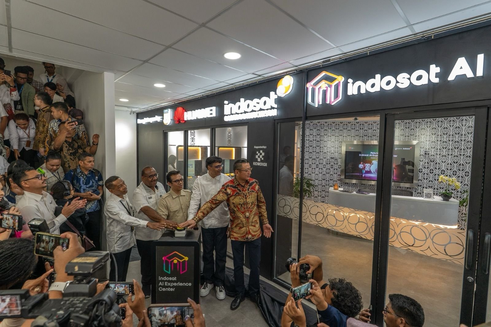 INDOSAT AI