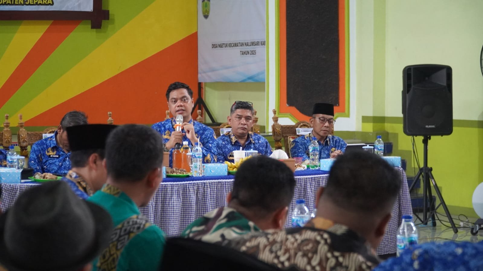 Mas wiwit desa ngetuk