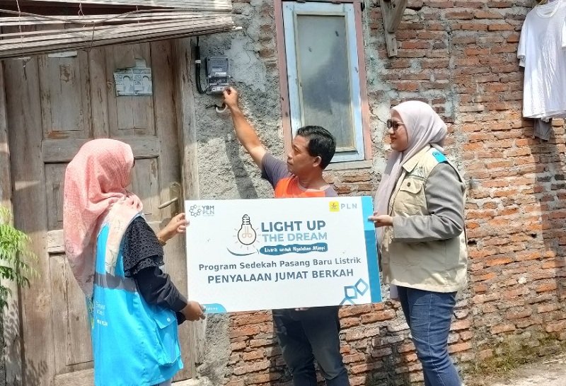 Pasang Baru Listrik