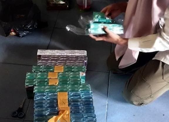 Rokok Ilegal