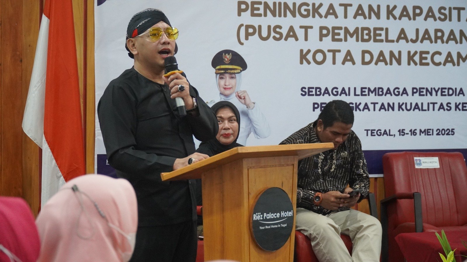 Wali Kota Tegal