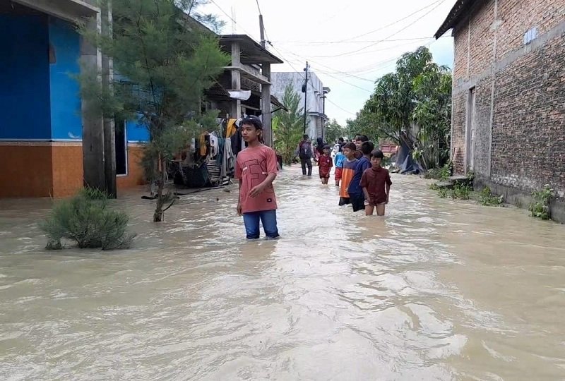 banjir demak