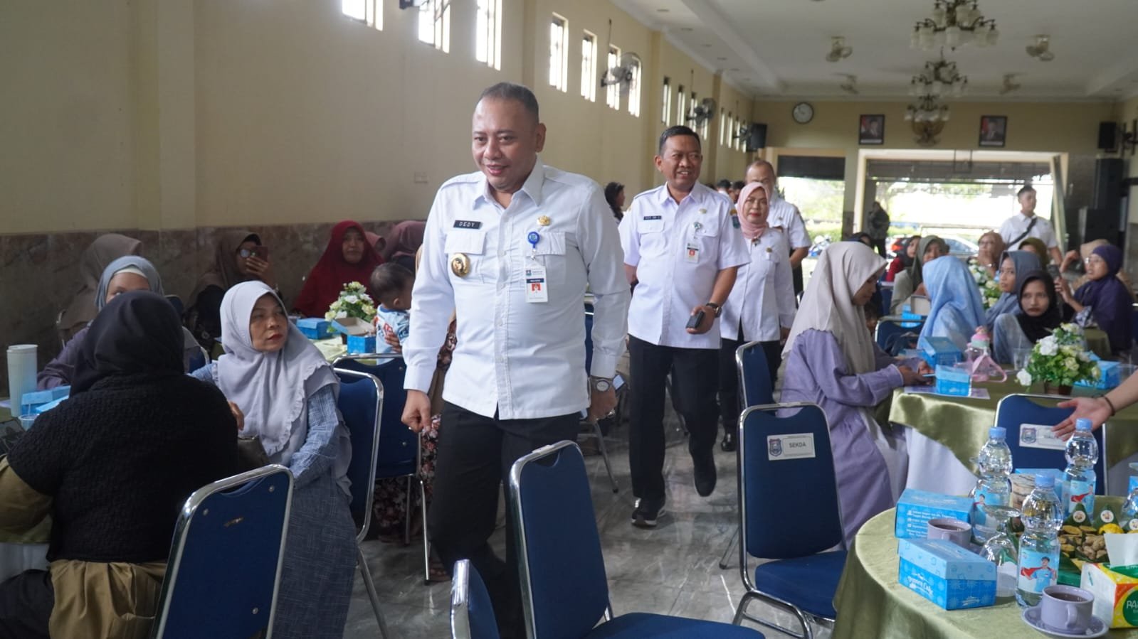 pelatihan tata boga