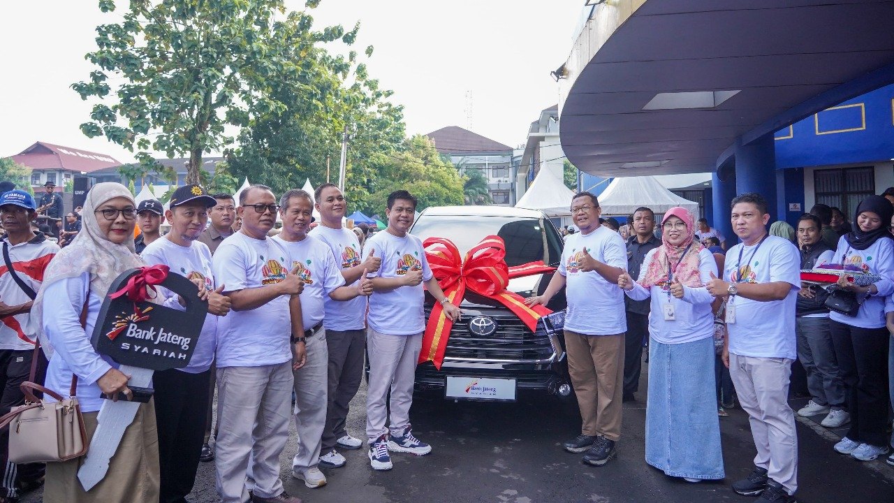Bank Jateng PURWOKERTO