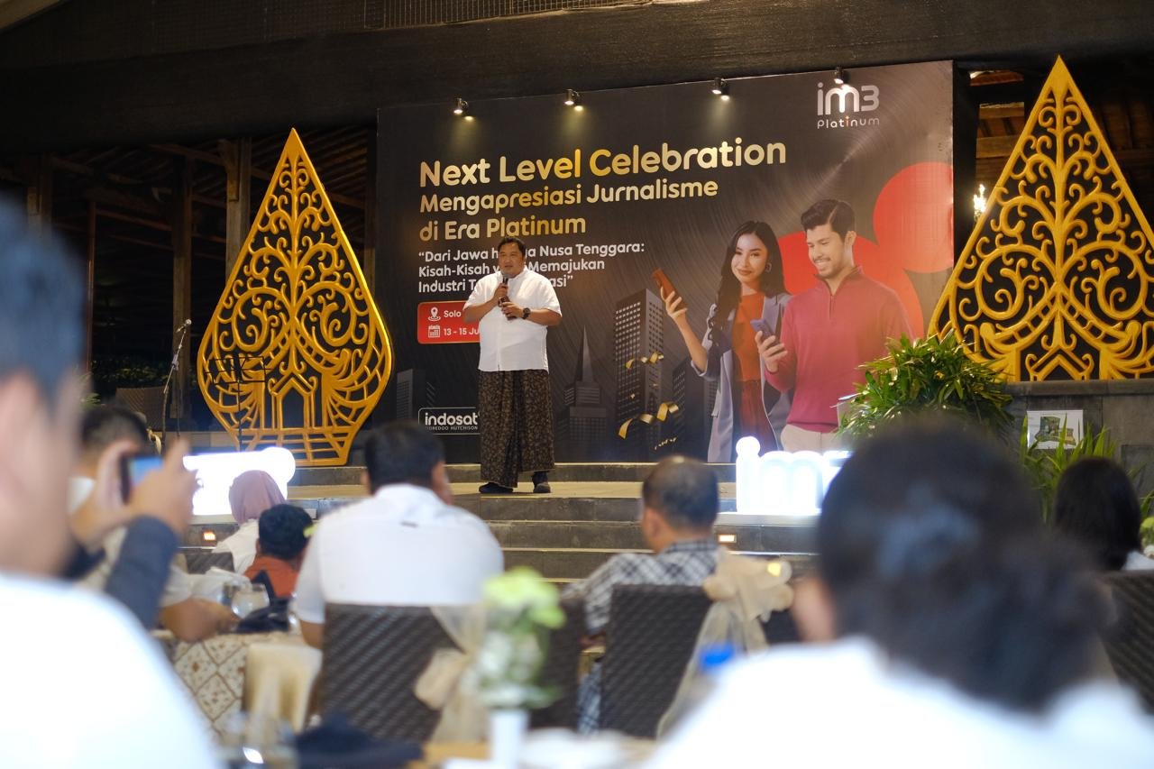 INDOSAT SOLO