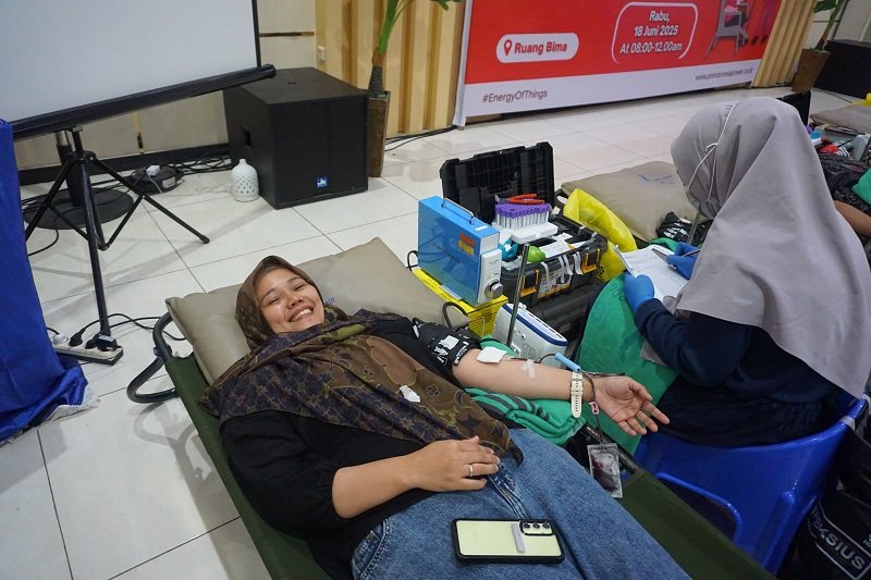 donor darah