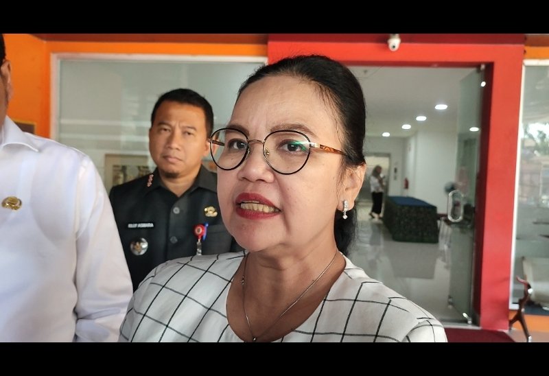 Wali Kota Semarang Agustina Wali Kota Semarang