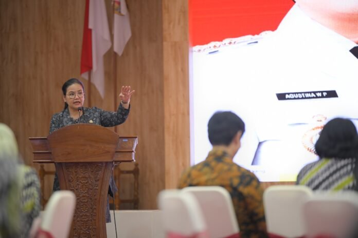 Wali Kota Semarang Agustina. (Foto : Dok Pemkot Semarang)