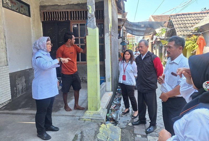 Camat Semarang Utara