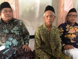 uhdi Guru Madin di Demak yang harus membayar denda