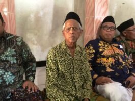 Seorang Guru Madin di Demak Zuhdi