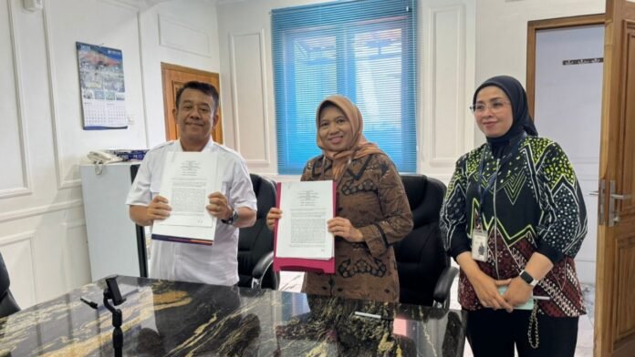 Kepala DPLK Setia Bank Jateng Irma Indri Pratiwi,