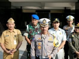 Dirlantas Polda Jateng, Kombes Pol. Pratama Adhyasasta