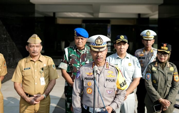 Dirlantas Polda Jateng, Kombes Pol. Pratama Adhyasasta