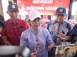 Wali Kota Semarang Agustina