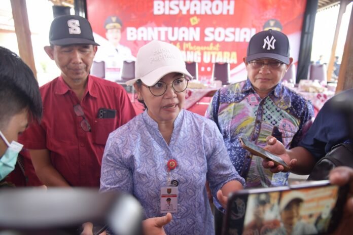 Wali Kota Semarang Agustina