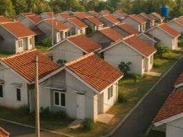 Rumah Subsidi. (Foto : Bank Jateng)