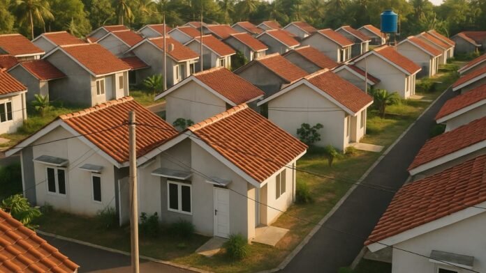 Rumah Subsidi. (Foto : Bank Jateng)
