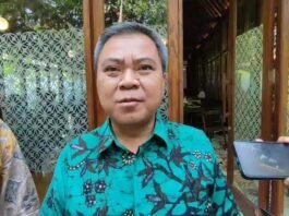 Wakil Rektor III UIN Walisongo. (Foto : JN)