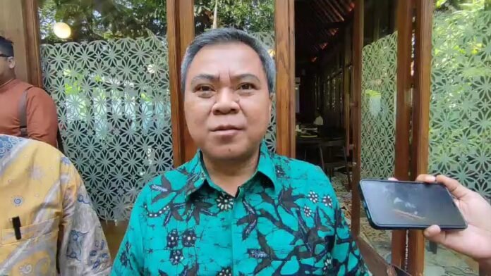 Wakil Rektor III UIN Walisongo. (Foto : JN)
