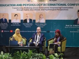Education and Psychology International Conference (EPIC). (Foto : Dok UNNES)