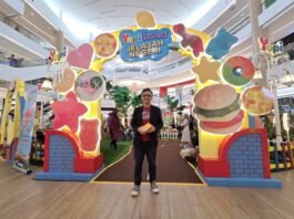 Addyono Koloway, Marketing Communication Manager PT. Yupi Indo Jelly Gum. (Foto : Dok JN)