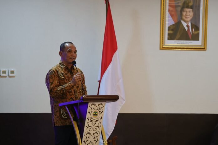 Ketua DPRD Jateng. (Foto : Dok DPRD Jateng)