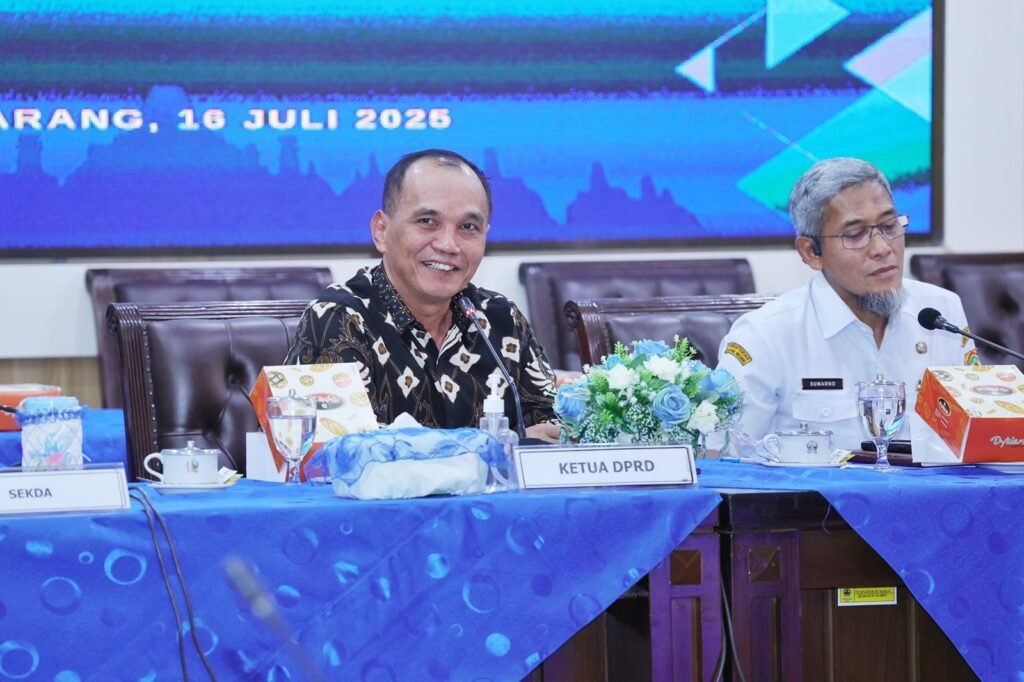 Ketua DPRD Jateng. (Foto : Dok DPRD Jateng)